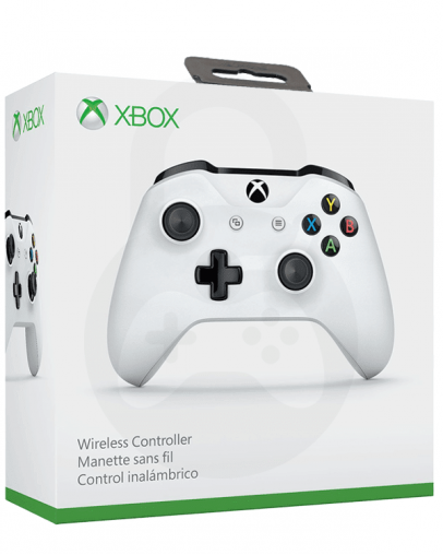 Rabljeno - Xbox One S Brezžični Kontroler, bel
