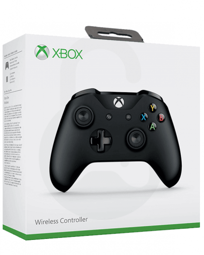 Rabljeno - Xbox One S Brezžični Kontroler, črn