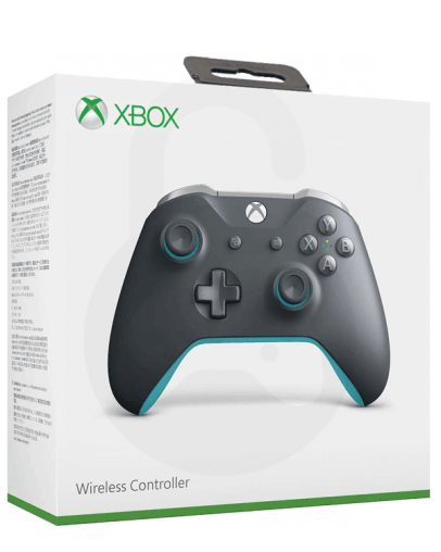 Xbox One S Brezžični Kontroler Grey-Blue