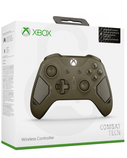 Xbox One S Brezžični Kontroler Combat Tech Limited Edition