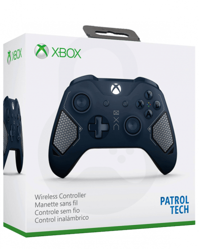 Xbox One S Brezžični Kontroler Patrol Tech Limited Edition