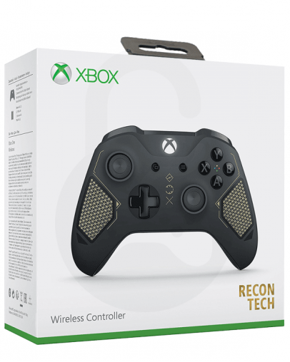 Xbox One S Brezžični Kontroler Recon Tech Limited Edition
