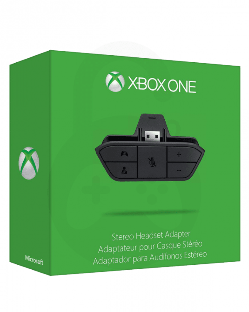 Xbox One Stereo Headset Adapter