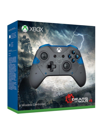Obnovljen Xbox One brezžični kontroler Gears of War 4 JD Fenix + 2 leti garancije