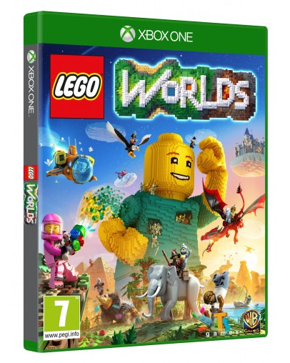 Lego Worlds (XBOX ONE)