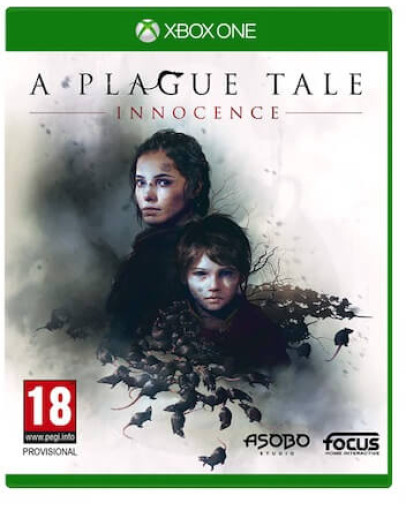 A Plague Tale Innocence (XBOX ONE) - rabljeno