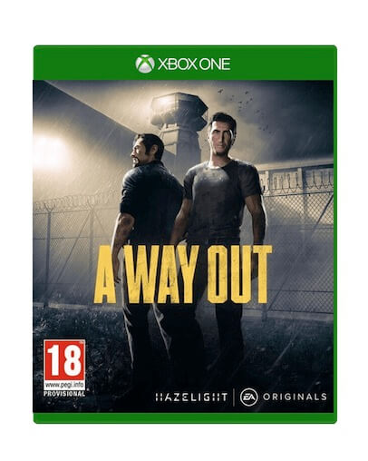 A Way Out (XBOX ONE) - rabljeno