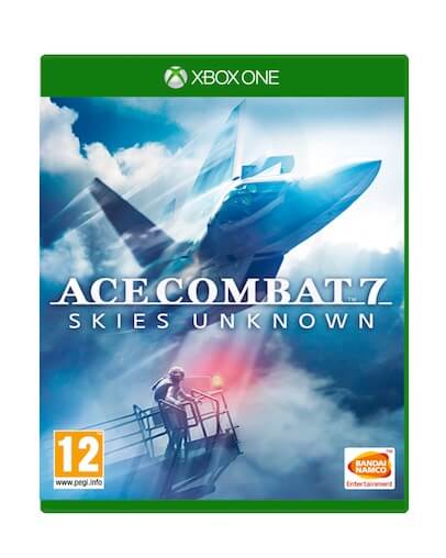 Ace Combat 7 Skies Unknown (XBOX ONE)