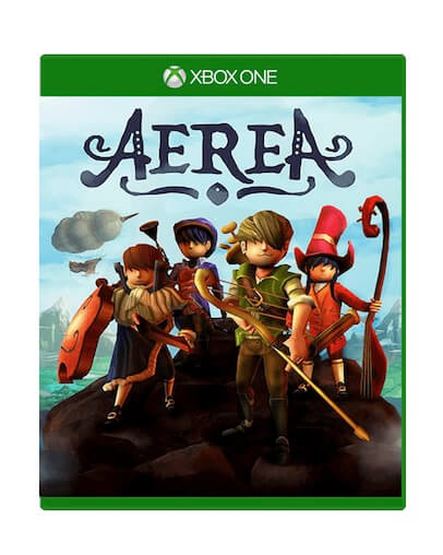 AereA (XBOX ONE)