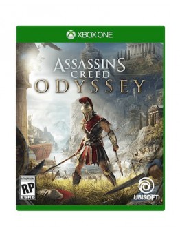 Assassins Creed Odyssey (XBOX ONE) - rabljeno