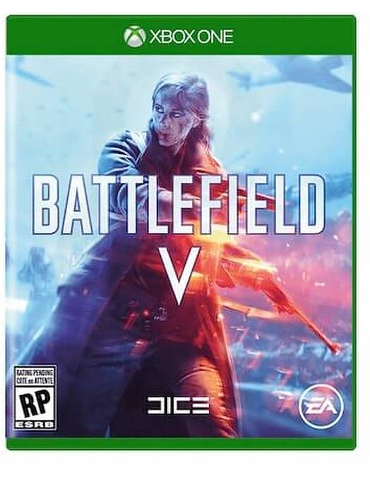 Battlefield 5 (XBOX ONE)
