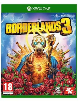 Borderlands 3 (XBOX ONE) - rabljeno