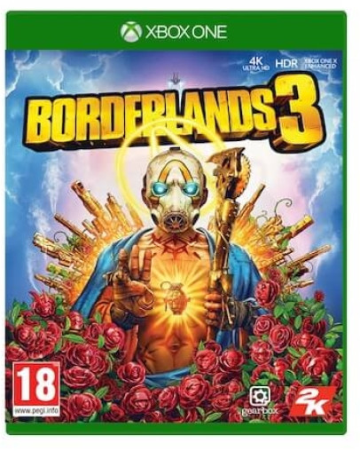 Borderlands 3 (XBOX ONE) - rabljeno