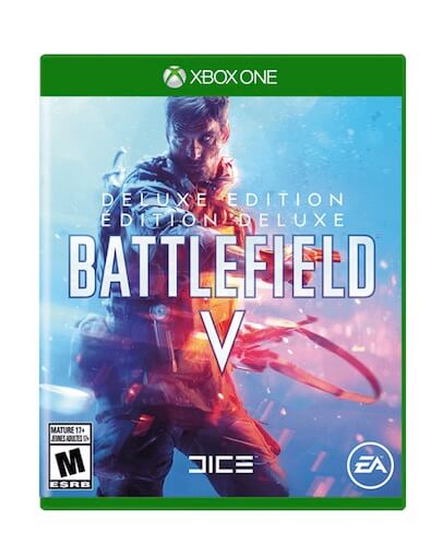 Battlefield 5 Deluxe Edition (XBOX ONE)