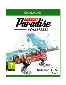Burnout Paradise Remastered (XBOX ONE) - rabljeno
