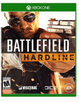Battlefield Hardline (XBOX ONE) - rabljeno