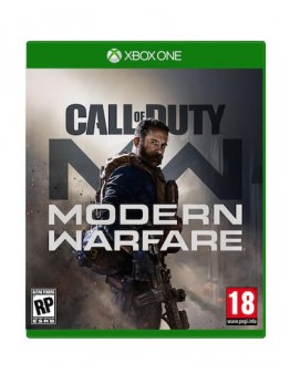 Call of Duty Modern Warfare (XBOX ONE) - Rabljeno