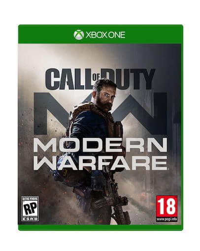 Call of Duty Modern Warfare (XBOX ONE) - rabljeno