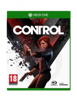 Control (XBOX ONE) - rabljeno