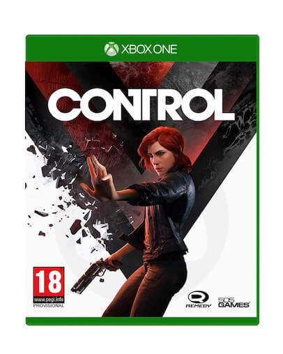 Control (XBOX ONE) - rabljeno