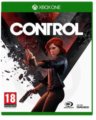 Control (XBOX ONE) - rabljeno