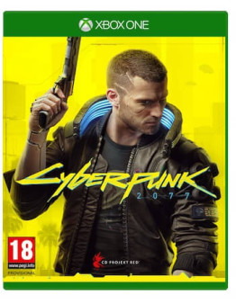 Cyberpunk 2077 (XBOX ONE | SERIES X) - rabljeno