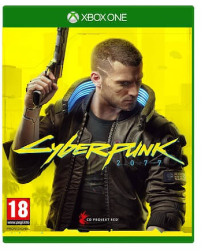Cyberpunk 2077 (XBOX ONE | SERIES X) - rabljeno