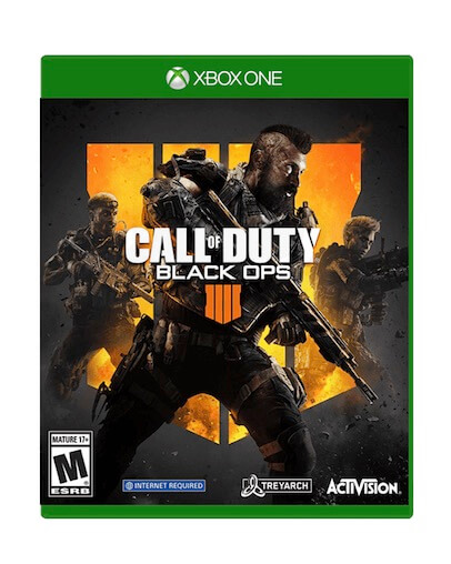 Call of Duty Black Ops 4 (XBOX ONE)