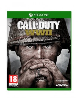Call of Duty WW2 (XBOX ONE) - rabljeno