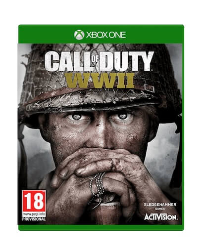 Call of Duty WW2 (XBOX ONE) - Rabljeno