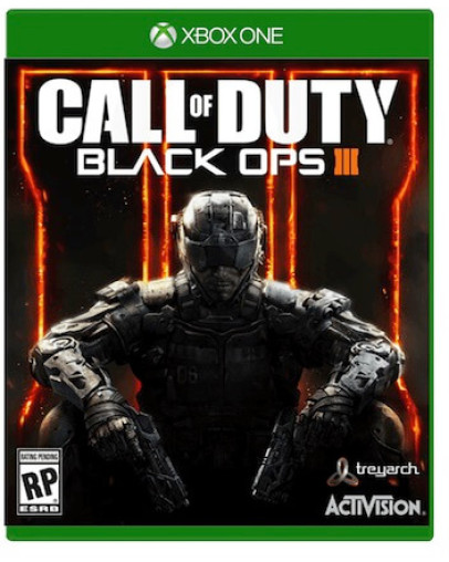 Call of Duty Black Ops 3 - igra brez ovitka (XBOX ONE) - rabljeno