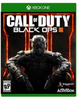 Call of Duty Black Ops 3 (XBOX ONE)