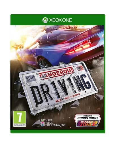 Dangerous Driving (XBOX ONE)