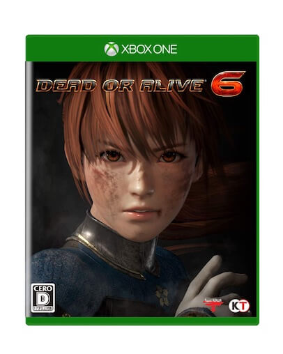 Dead or Alive 6 (XBOX ONE)