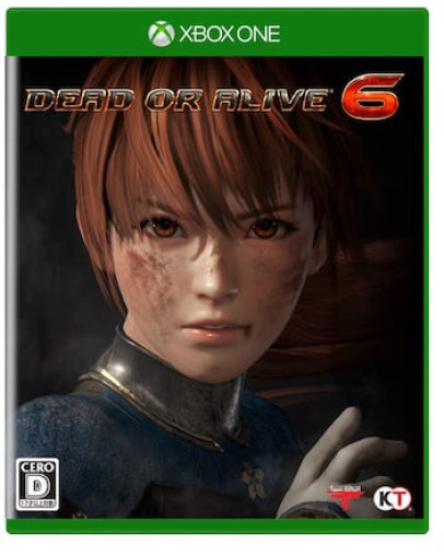 Dead or Alive 6 (XBOX ONE)