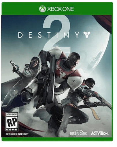 Destiny 2 - igra brez ovitka (XBOX ONE) - rabljeno