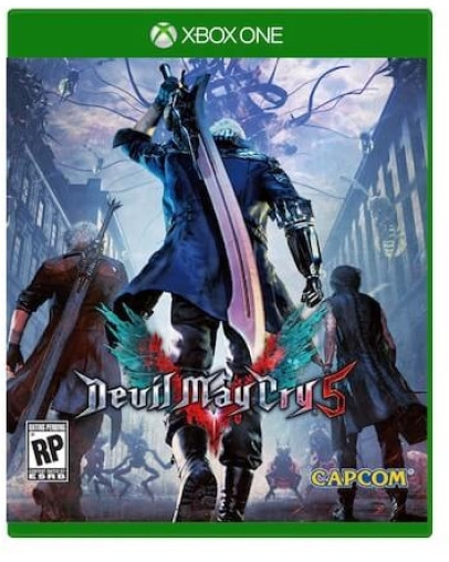 Devil May Cry 5 (XBOX ONE)