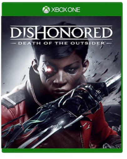 Dishonored Death of the Outsider (XBOX ONE) - rabljeno