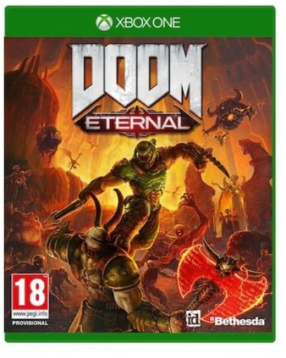 Doom Eternal (XBOX ONE) - rabljeno