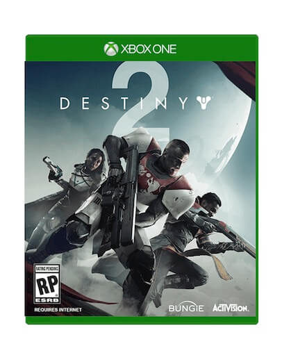 Destiny 2 (XBOX ONE) - rabljeno