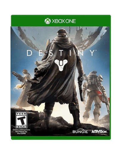 Destiny (XBOX ONE) - rabljeno