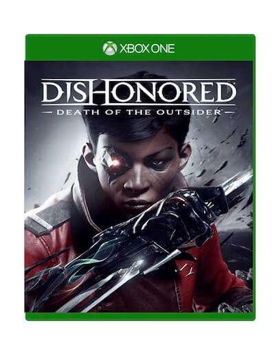 Dishonored Death of the Outsider (XBOX ONE)