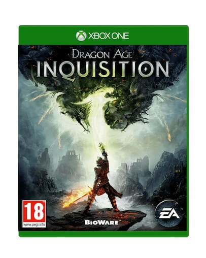 Dragon Age Inquisition (XBOX ONE) - rabljeno