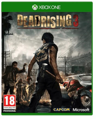 Dead Rising 3 (XBOX ONE) - rabljeno