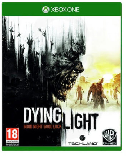 Dying Light (XBOX ONE) - rabljeno