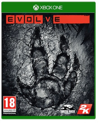 Evolve (XBOX ONE)