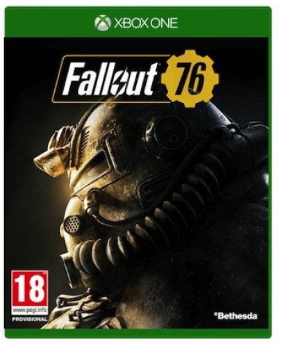 Fallout 76 (XBOX ONE) - rabljeno