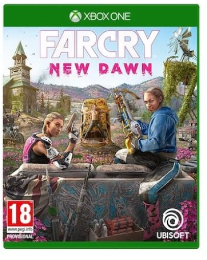 Far Cry New Dawn (XBOX ONE) - rabljeno