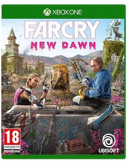 Far Cry New Dawn (XBOX ONE)