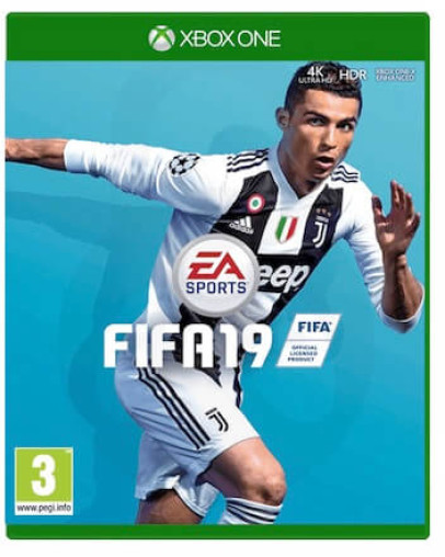 FIFA 19 (XBOX ONE) - rabljeno